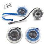 Metro retráctil kolors