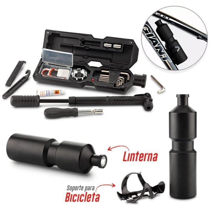 Set de Herramientas Bottle Bike - Imagen 1