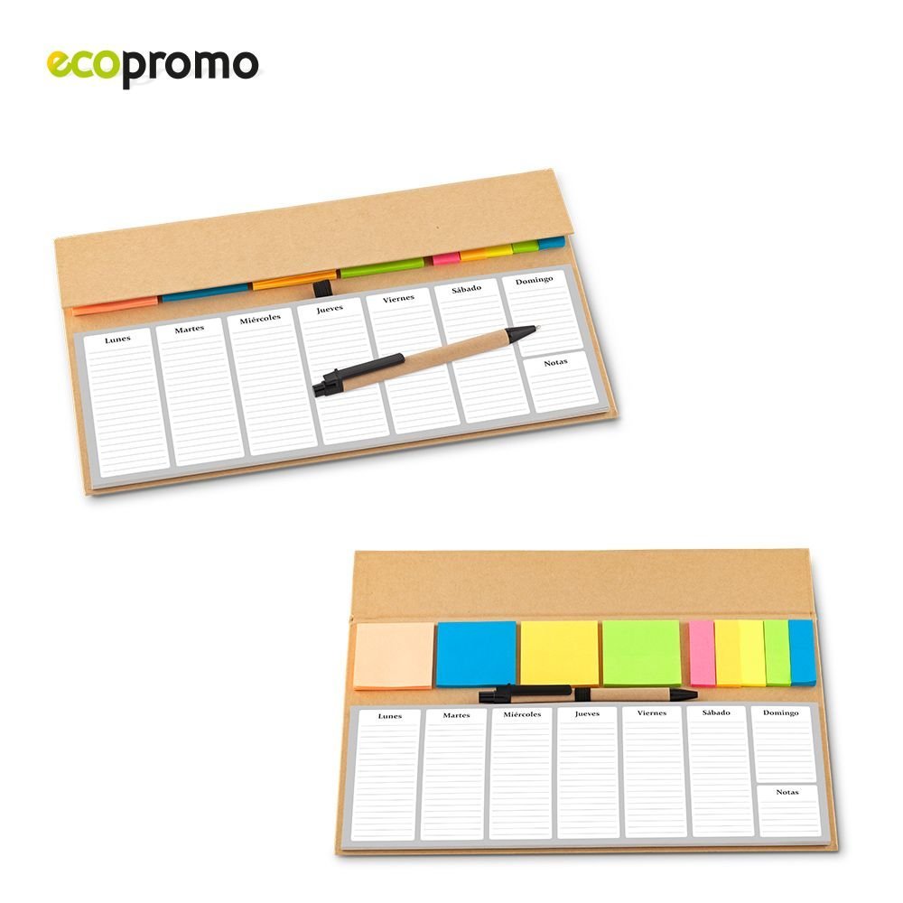 10345.jpg Planeador Semanal Cartoon - Imagen 1