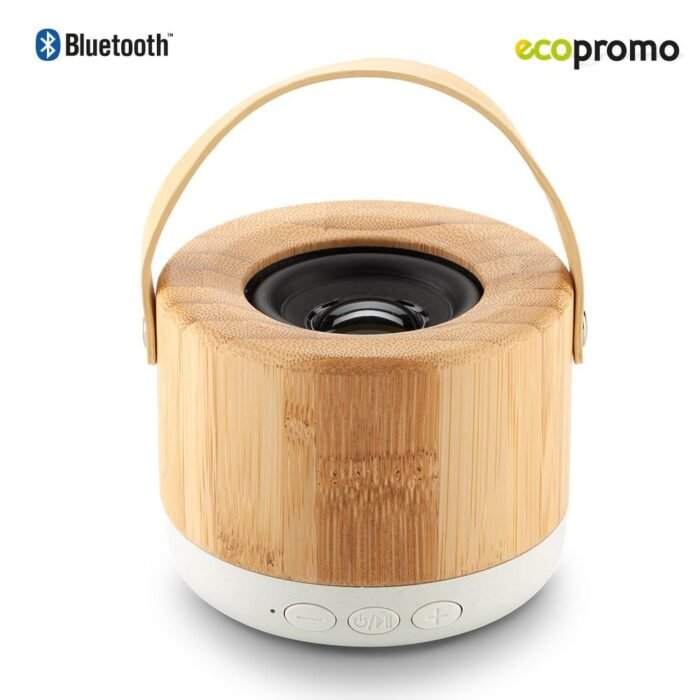 Speaker Bluetooth Ringo Bamboo - Imagen 1