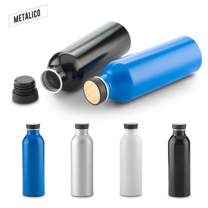Botilito Metálico Légacy 530ml - Imagen 1