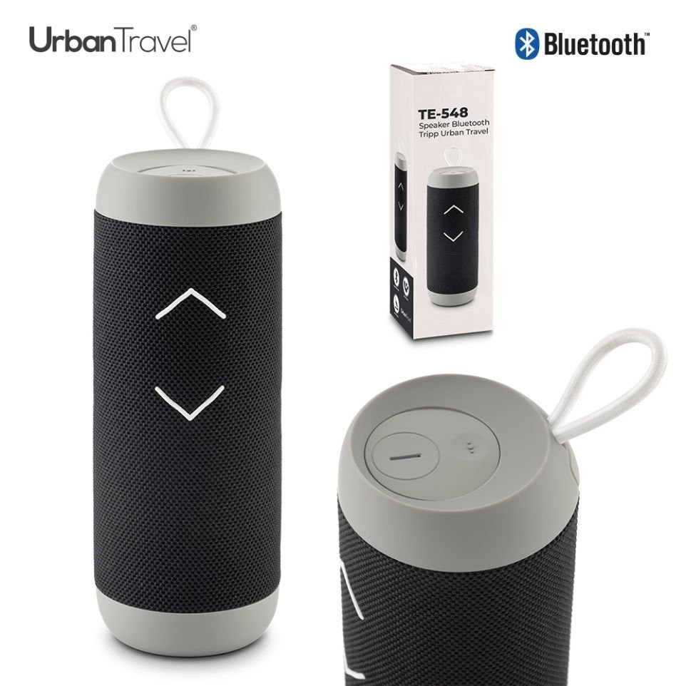 10554.jpg Speaker Bluetooth Tripp Urban Travel - Imagen 1