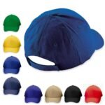Gorra eco - 6 cascos