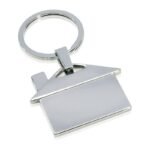 LLAVERO METÁLICO HOUSE