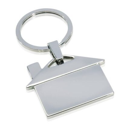 LLAVERO METÁLICO HOUSE