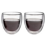 SET DE VASOS DE VIDRIO "GLASGOW"