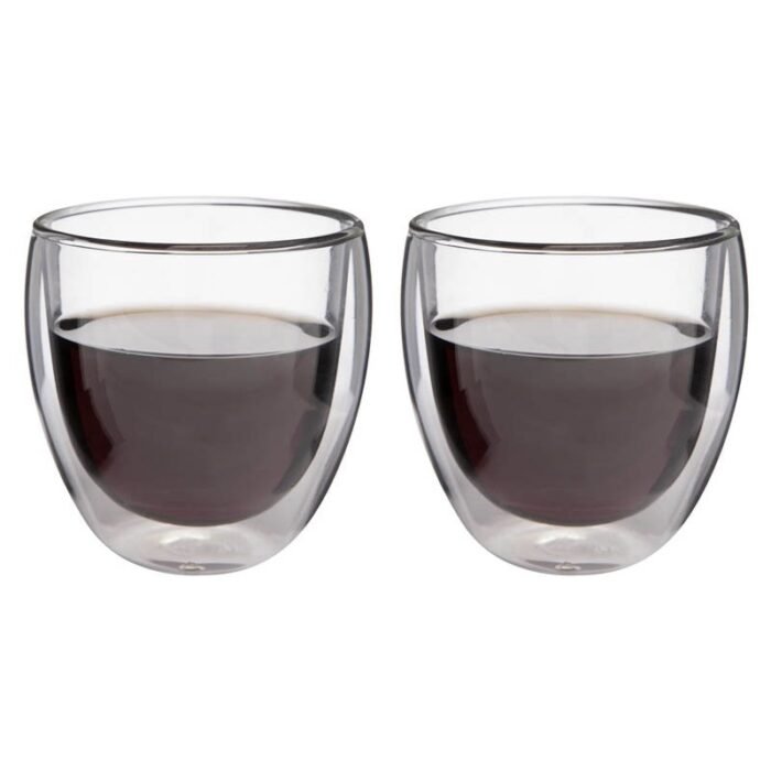 SET DE VASOS DE VIDRIO "GLASGOW" - Imagen 1