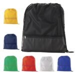 Sporty bag con malla