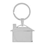 LLAVERO METÁLICO HOUSE - Imagen 2