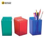 Portaboligrafos frost - produccion nacional