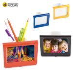 Portaboligrafos 3 en 1 - produccion nacional