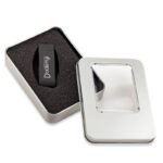 Estuche metalico para memoria usb