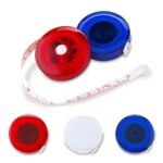 Metro retractil button