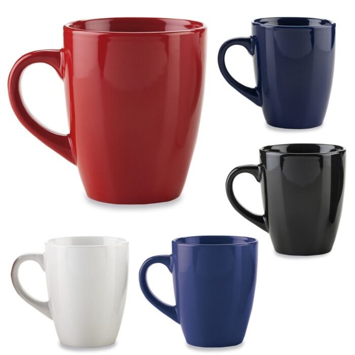 Mug Oxford Cerámica 11oz - Imagen 1