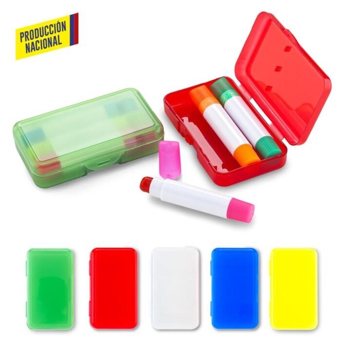 Estuche para resaltador magico - produccion nacional - Imagen 1
