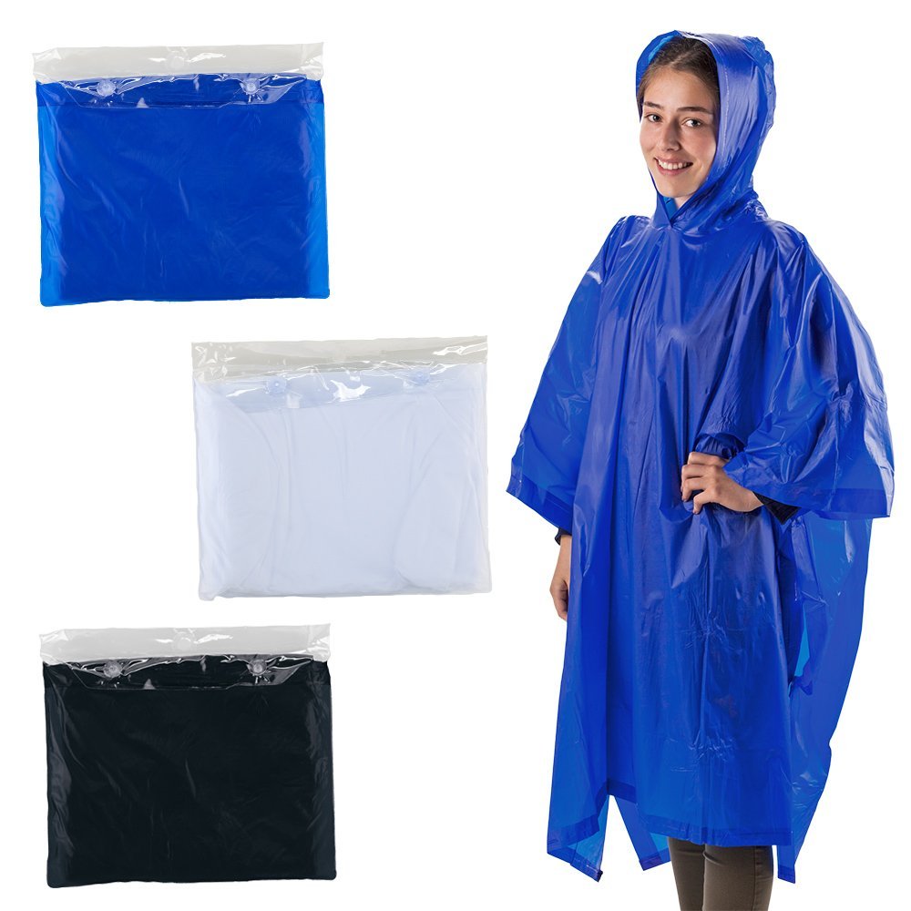 4832.jpg Poncho pvc con estuche - Imagen 1