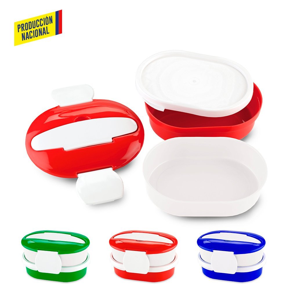 4857.jpg Portacomida - produccion nacional - Imagen 1