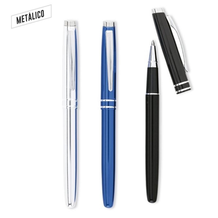 Loman roller pen (ver mina roller europea o china) - Imagen 1