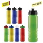 Botilito spider pvc 650 ml - produccion nacional