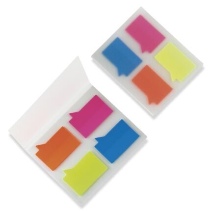 Sticky flags pop