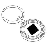 LLAVERO "TERRA" - Imagen 5