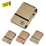 Libreta futbol - produccion nacional
