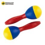 Maracas colombia - produccion nacional