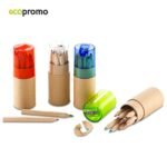 Mini set de colores x 12 unidades