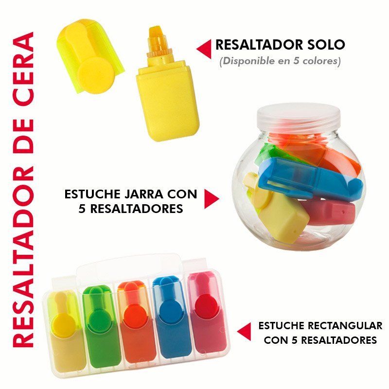 5884.jpg Mini resaltador de cera (ver of-376e/of-376j) - Imagen 1