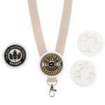 Boton plastico para portacarnet