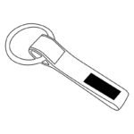 LLAVERO METÁLICO SYMON - Imagen 6