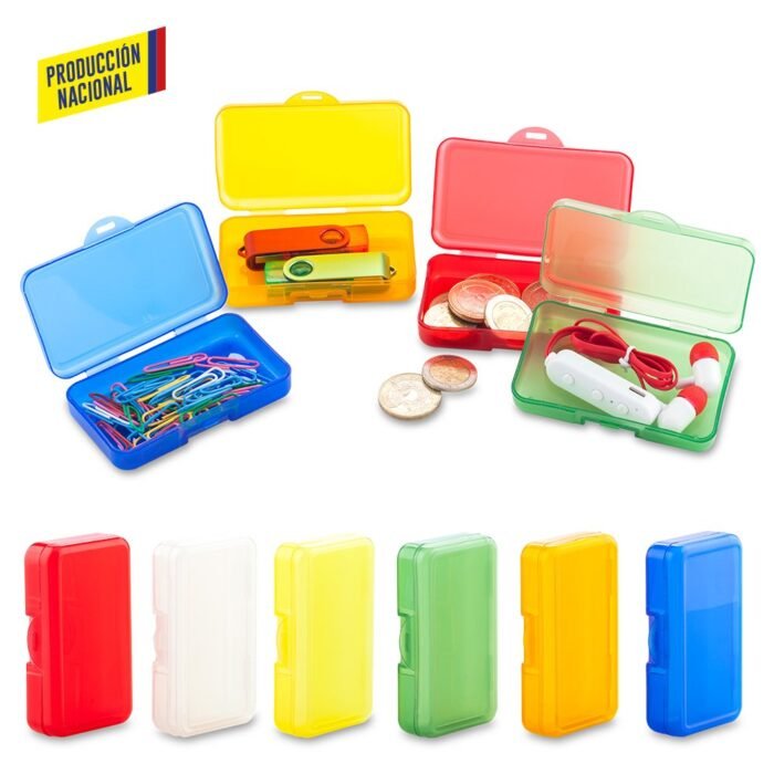 Estuche multiusos boxx - produccion nacional - Imagen 1