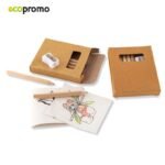 Set de colores kids x 6 en carton