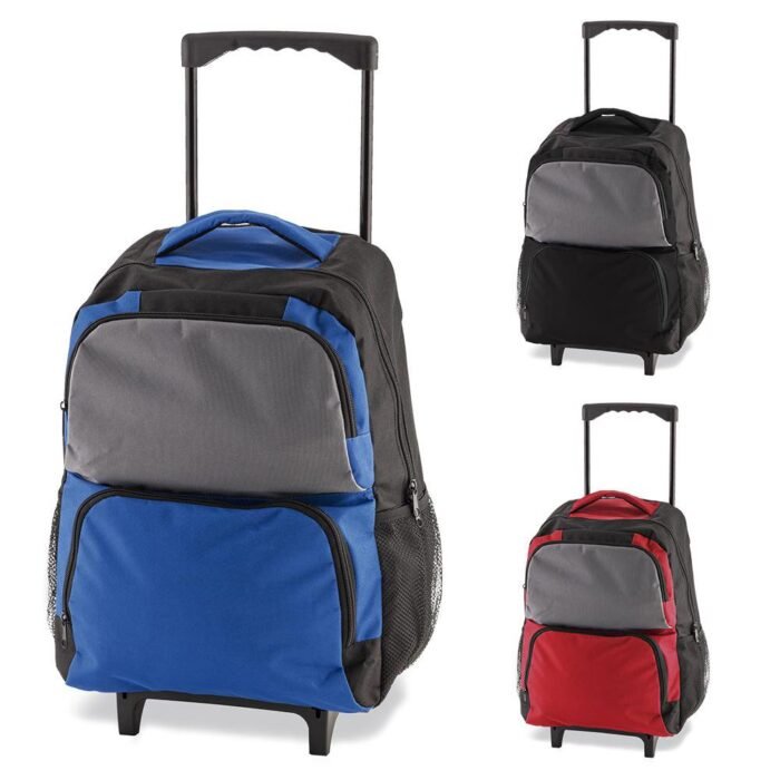 Trolley morral backpack dilbert - Imagen 1