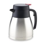 Jarra cafetera en acero inoxidable 1 litro