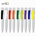 Boligrafo metalico shell