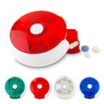 Pastillero giratorio