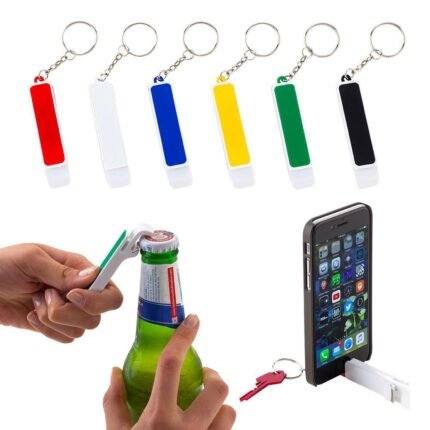 Llavero destapador truman