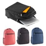 Morral backpack denim