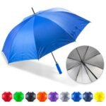 Paraguas trendy poliester 27" herraje metalico