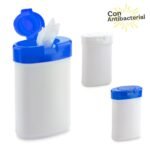 Panos humedos antibacterial klean 60und