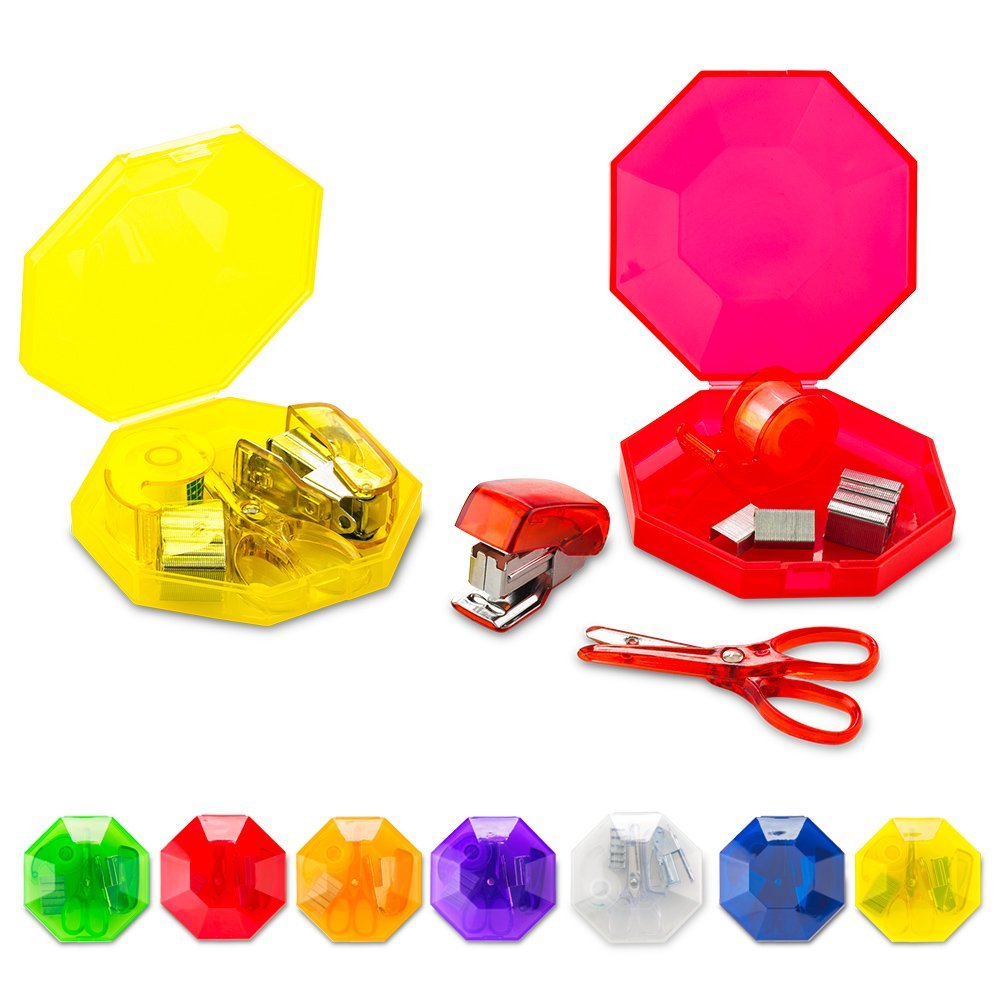 8072.jpg Set de escritorio octagon - Imagen 1