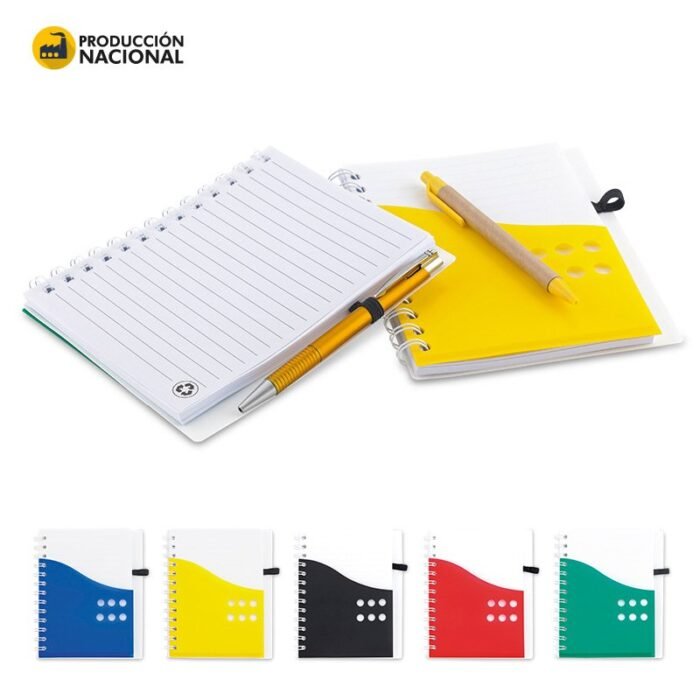 Libreta dots - produccion nacional - Imagen 1