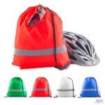 Sporty bag reflective