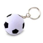 Llavero antiestres ball soccer
