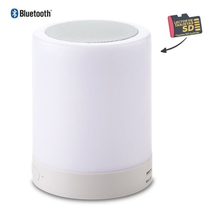 Speaker bluetooth rainbow - Imagen 1