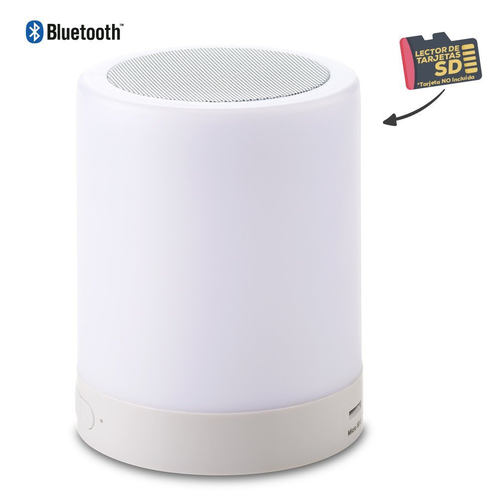 8656.jpg Speaker bluetooth rainbow - Imagen 1