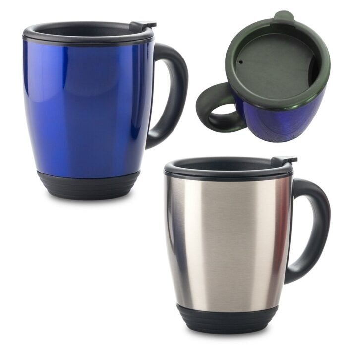 Mug metalico peyton 470 ml - Imagen 1