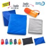 Toalla en microfibra multiusos