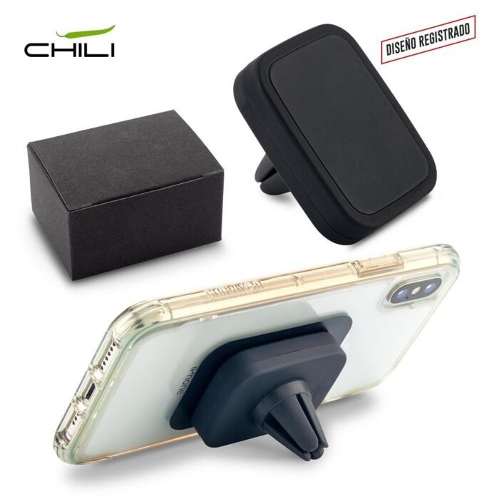 Soporte magnetico para moviles allo 2 - Imagen 1